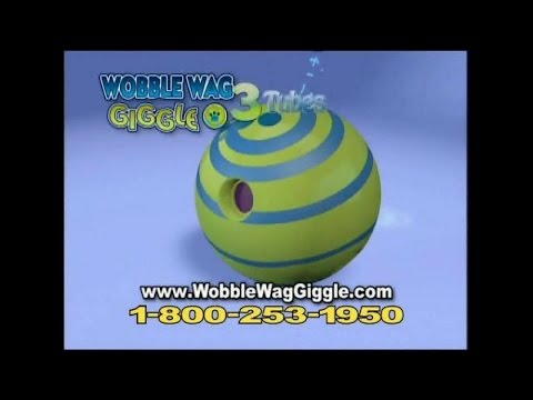 wiggly giggly dog toy