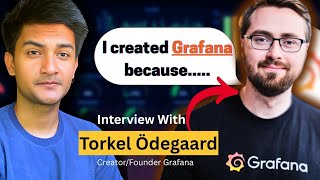 I Interviewed the Founder of Grafana at GrafanaCon 2025!