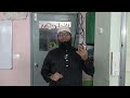 Part 1 Of 5th Taraweeh 22 02 2026