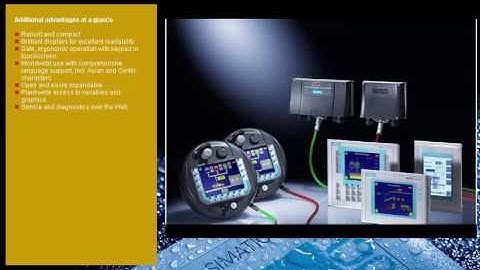 WinCC advanced course, Lesson 08, Functions  Panels part1