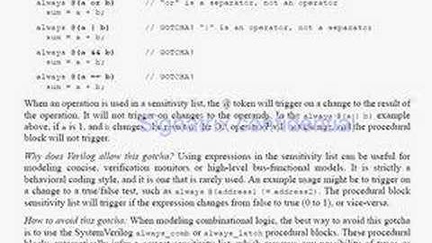 System Verilog 2 - (sv_guide 9)