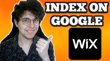 Hoe u een Wix-website op Google indexeert