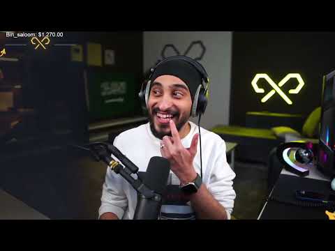 بث  دربحه كافح المكافح (الجزء الاول)