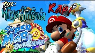 Super Mario Sunshine Rap - Missasinfonia Cancion Original