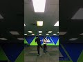 Me vs my sparring partner (part 3) #martialarts #taekwondo #kickboxing #boxing #subscribe