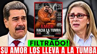 Life in Prison for the Maduro-Flores Family: From Rulers of Venezuela to Life Imprisonment...