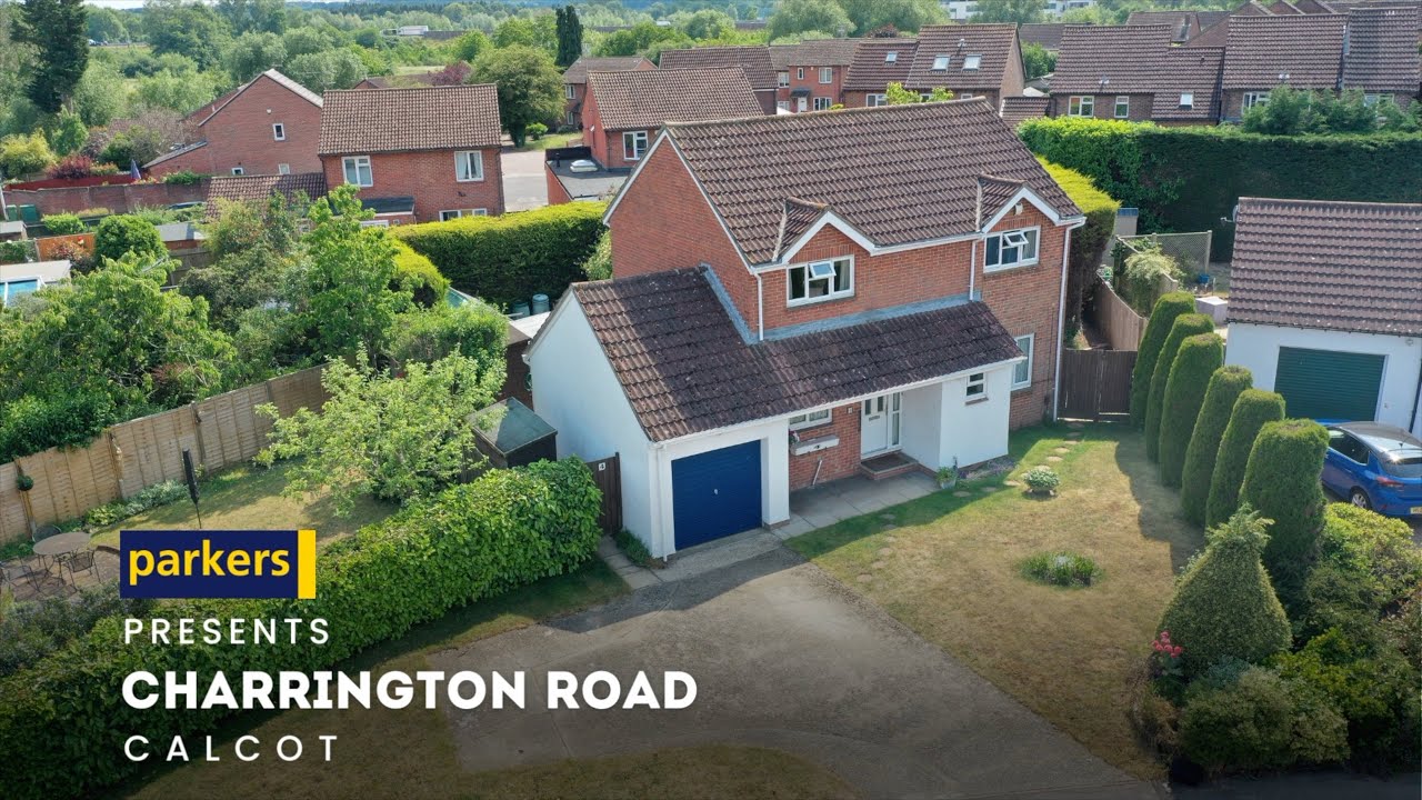 Fantastic four bedroom property for sale in Calcot 🏡 YouTube