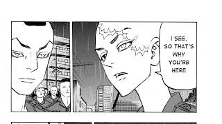Tokyo Revengers Chapter 214 -Draken's Shocking Reveal