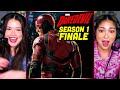 DAREDEVIL 1x13 SEASON FINALE | 1st Time Watch | &quot;Daredevil&quot; Reaction! | Charlie Cox | Disney+