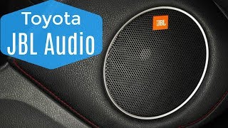 Jbl is one of the top audio makers in business! our experts at toyota
orlando explain how and work together to give cars amazing sou...