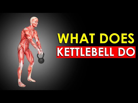 What Happens to Your Body if You Exercise with Kettlebells Every