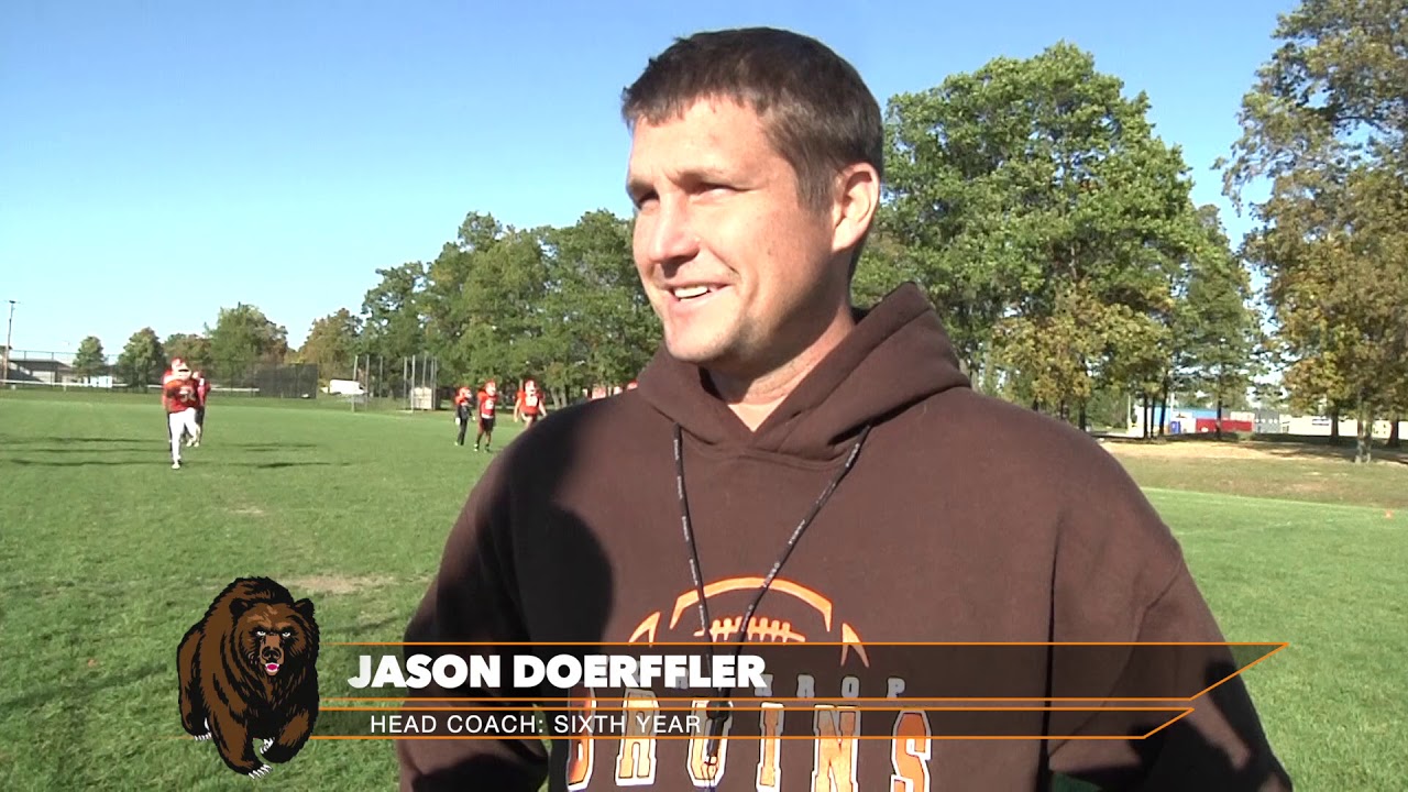 Saints, Bruins Collide in Week 9 mahoney balls