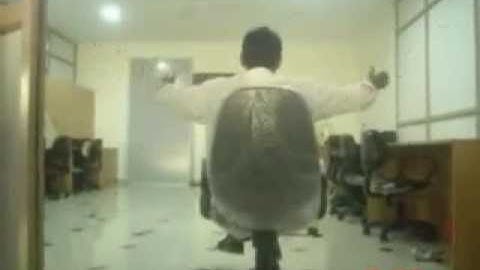 Experimental Animation Pixelation