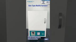 2L 1200°C Box-Type Muffle Furnace | High-Temperature Laboratory Equipment #manufacturer