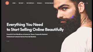 Shopkeeper   eCommerce WP Theme for WooCommerce