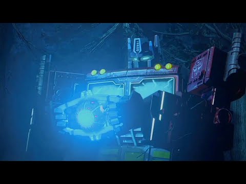 Optimus Recovers The Matrix | Transformers War For Cybertron - Kingdom ...