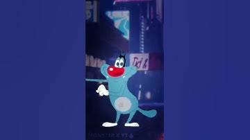 Oggy DANCE TREND📈🔥🌹 ||Alight motion present||XML|#shorts #freefirestatus #freefire #oggy #rrgamerz