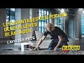 Les poches genouillres dans vos pantalons de travail 