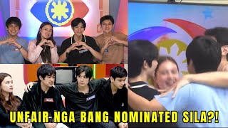 Pbb, Binabash Dahil Nominado Sila Krystal, Heath, Miguel, At Clifford? Unfair Nga Ba?