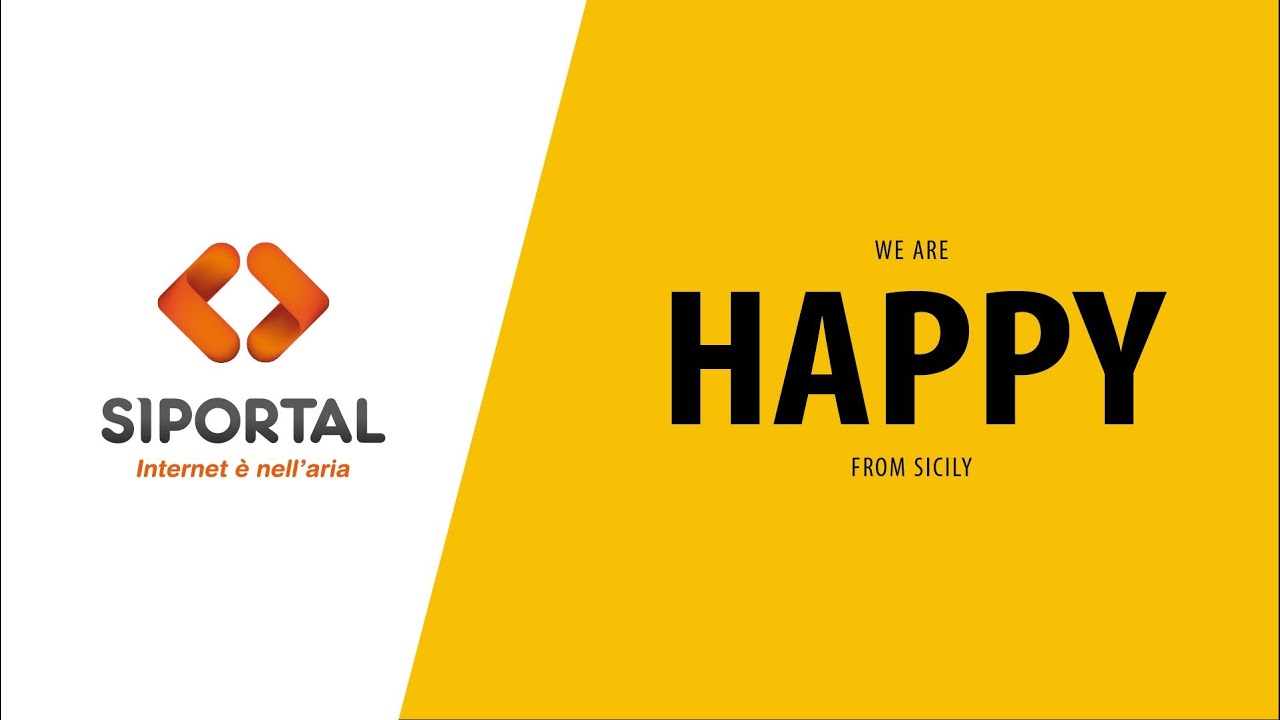 Happy Lentini by Siportal - #HAPPYDAY - Pharrell Williams