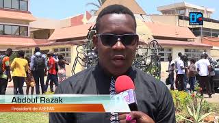 Journée Dintegration Du Cesag 2018 Un Dialogue De Cultures Africaines