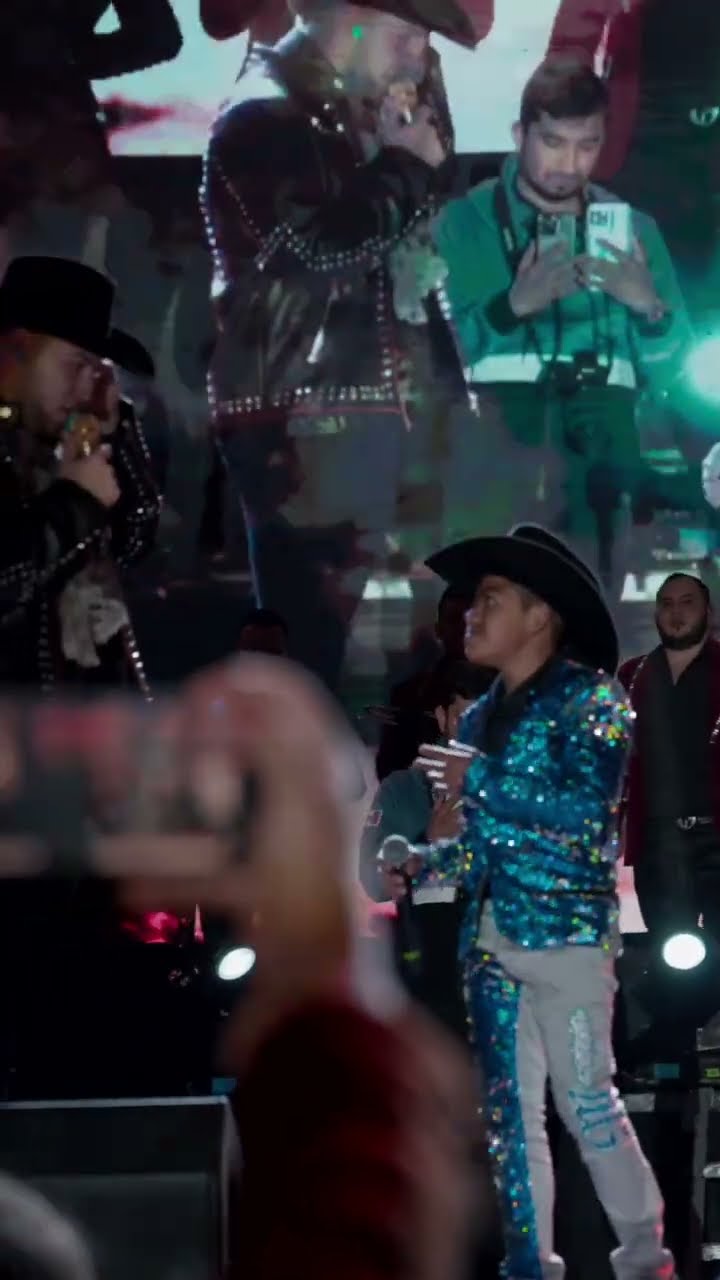 Míranos ahora, más feliz no puedo estar #calibre50