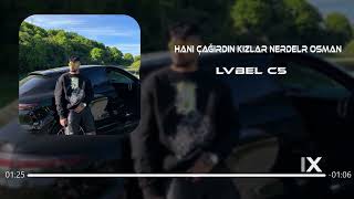 LVBEL C5 - Hani Çağırdığın kızlar Nerdeler Osman (EMRECAN OFFİCİAL REMİX) Resimi