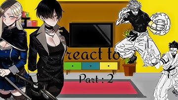 Bad end party react to mc as Sukuna || Bad end party X Jujutsu kaisen || Part 2 (Last part)