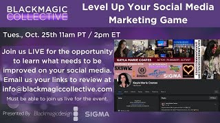 Level Up Your Social Media Marketing Game