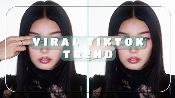 Viral Tiktok Katseye Masquerade Trend on Funimate || Tutorial