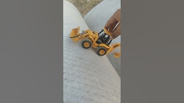 RC Bulldozer and Remote control Excavator🔥‎⁨@Nazib_Ke_Toys⁩ 