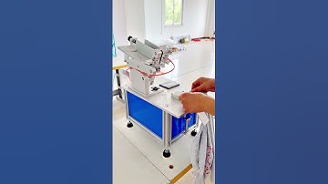 Tag Automatiè Feeding Tagging Machine (H Shape Pins).