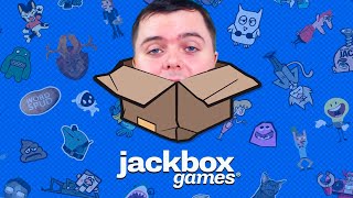 Джекбокс с Подписчиками разные Паки от 1 до 9-го | The Jackbox Party Pack