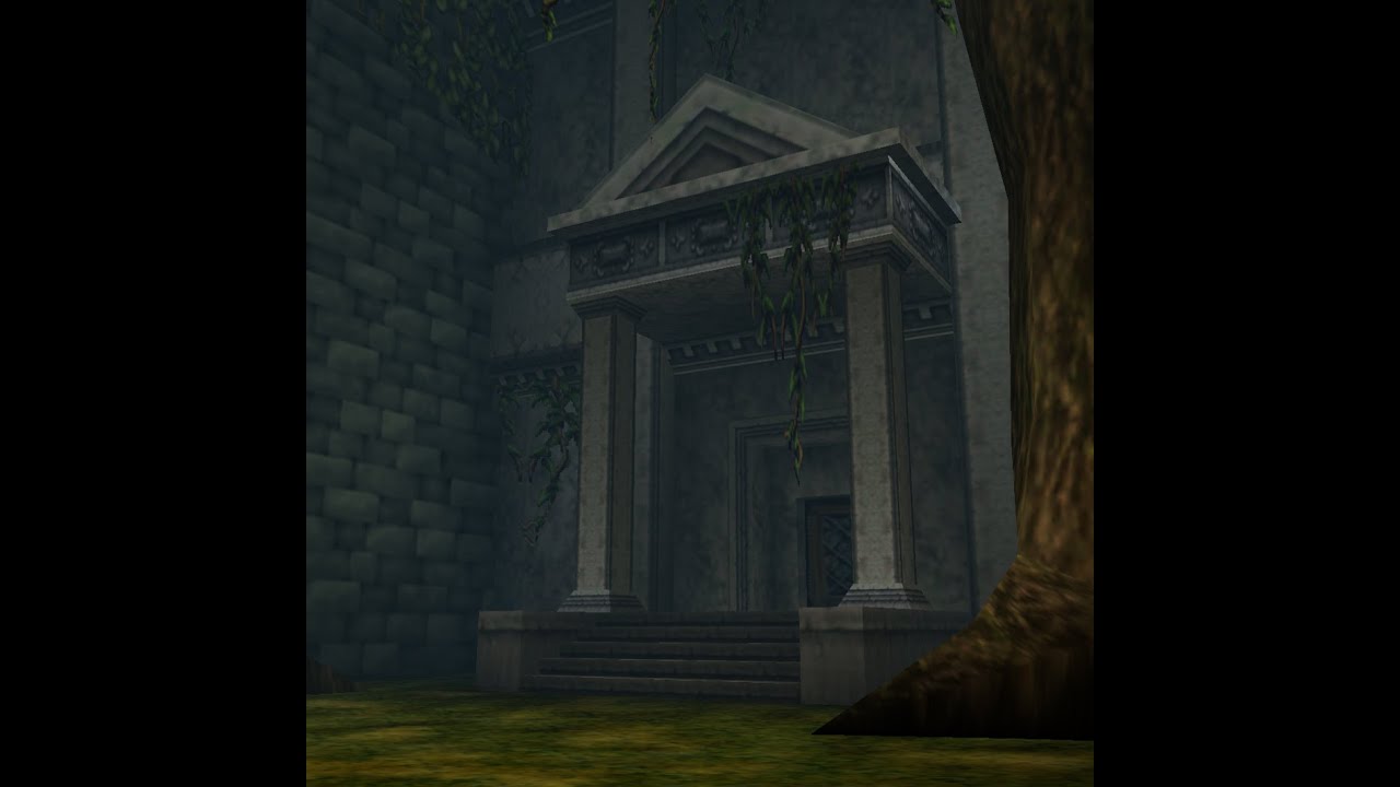 The Legend of Zelda: Ocarina of Time Part 17 - Forest Temple - YouTube