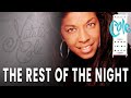 Natalie cole  the rest of the night official audio