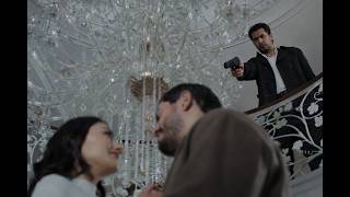 Geli̇n 357 - Metin Queria Atirar Em Hançer Por Vingança.