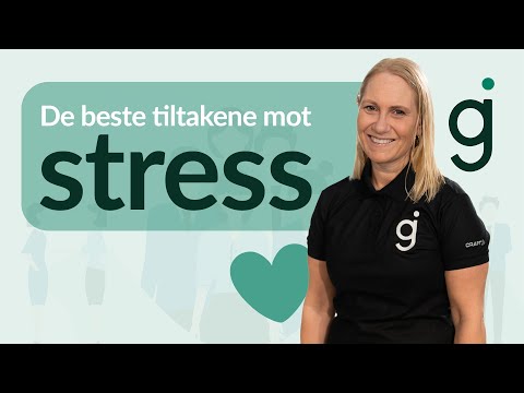 Video: De Viktigste årsakene Til Stress På Jobben
