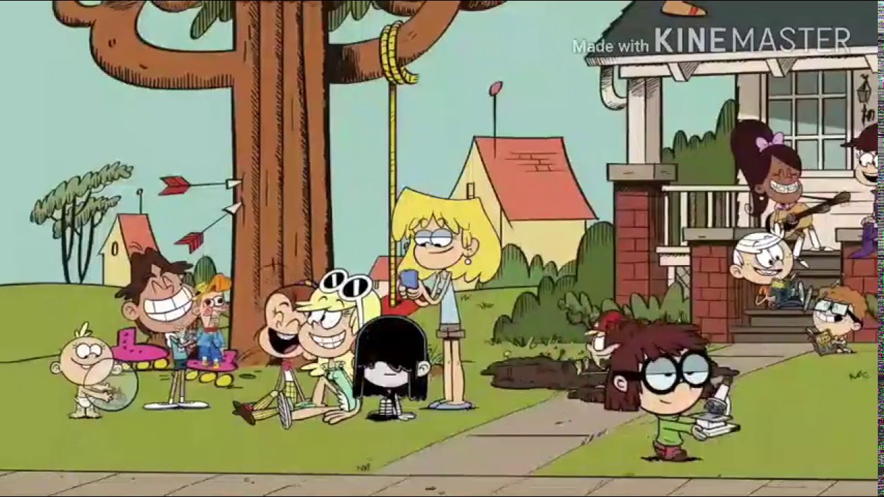 Loud House The Real Fun Future Tense You Loud House The Real Fun Future Tense