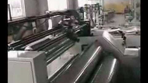 Window Patching Machine Part 1