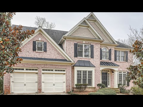 6231 Millstone Trail, Douglasville, GA home video tour