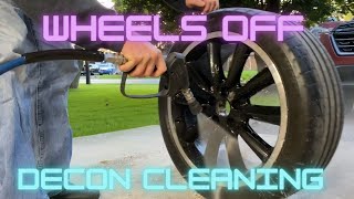 Cleaning and Decontaminating Wheels for 2013 Mustang by Nate Marcy 67 views 1 year ago 18 minutes