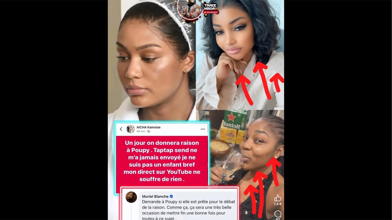 La mère des brave veux me faire lire l’heure mais je vais parler