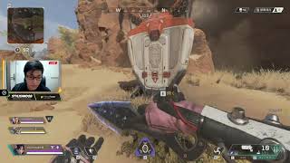 [Apex legends] レイス究極スキル 極小被弾判定(ミニマムヒットボックス)