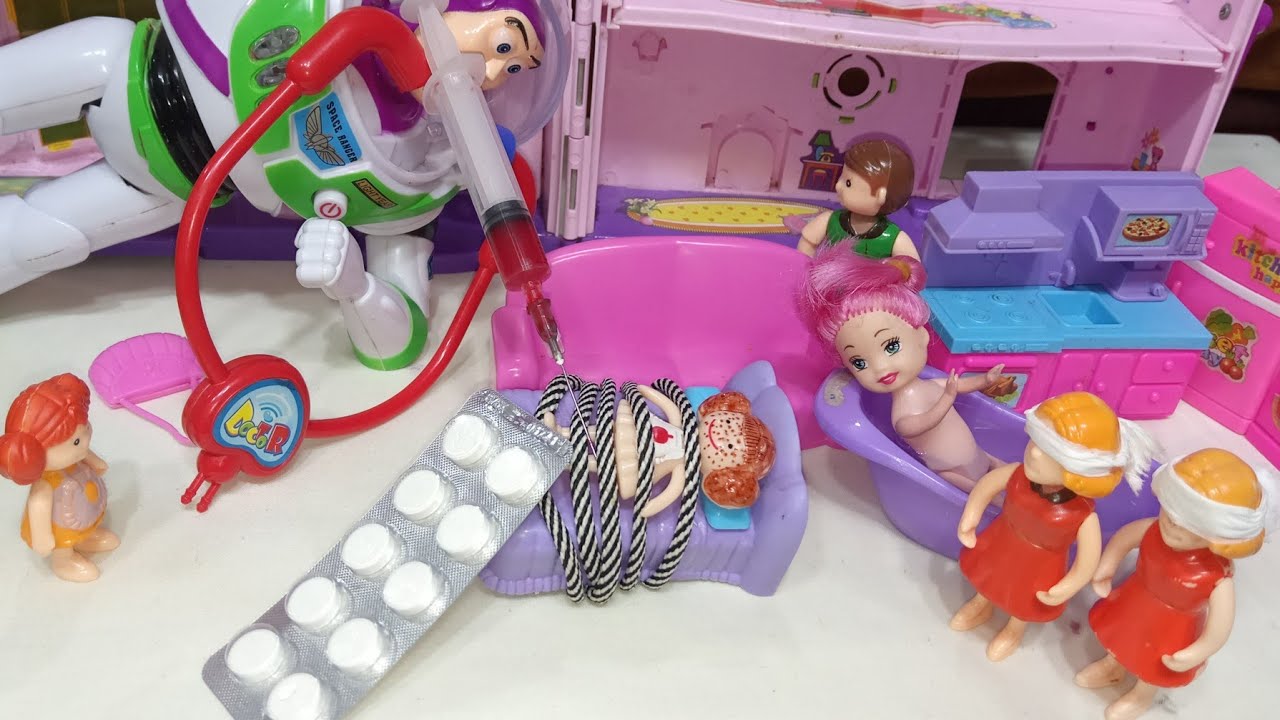 الشغل مش عيب ياعبير-عائلة عمر-جنه ورؤي-مامتي دكتورة