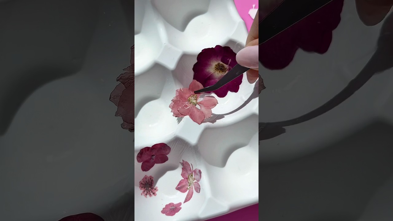 DIY spring egg tray🥚🌸pt.1 