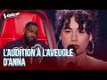 "Le blues de toi" de Gilbert Montagné | Anna | The Voice 2026 | Auditions à l'aveugle