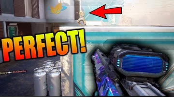 FLAWLESS BO3 SND SNIPING!! (Perfect Game)