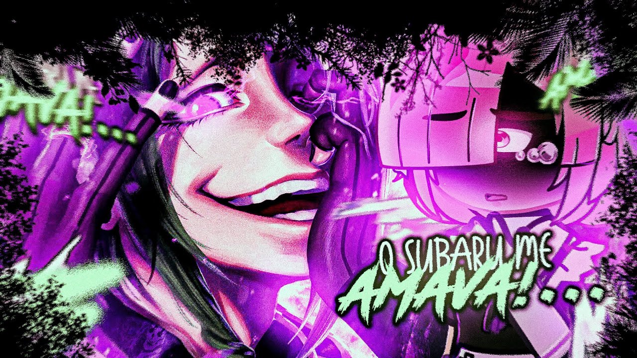 Re:Zero React Ao 🎶 Rap Do Loki ||Mentiroso|| (M4rkim) |AS| - Im Ichigo 