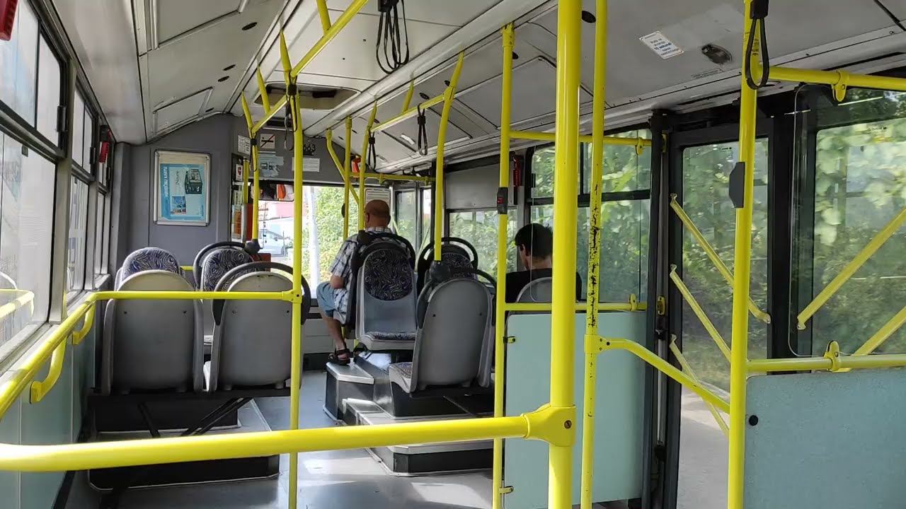 Mercedes-Benz O 345 Conecto #663 (RI 456-MA) ako linke 7A v Rijeke 🇭🇷 | KD Autotrolej