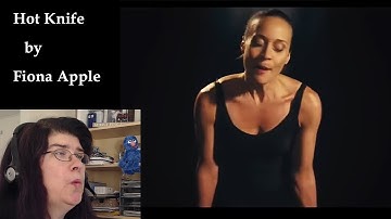 Hot Knife by Fiona Apple | First Time Hearing Song | Music Reaction Video #FionaAppleReaction